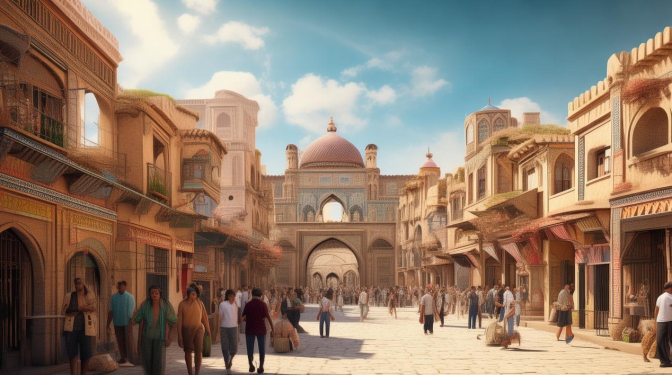 吉木萨尔旅游景点