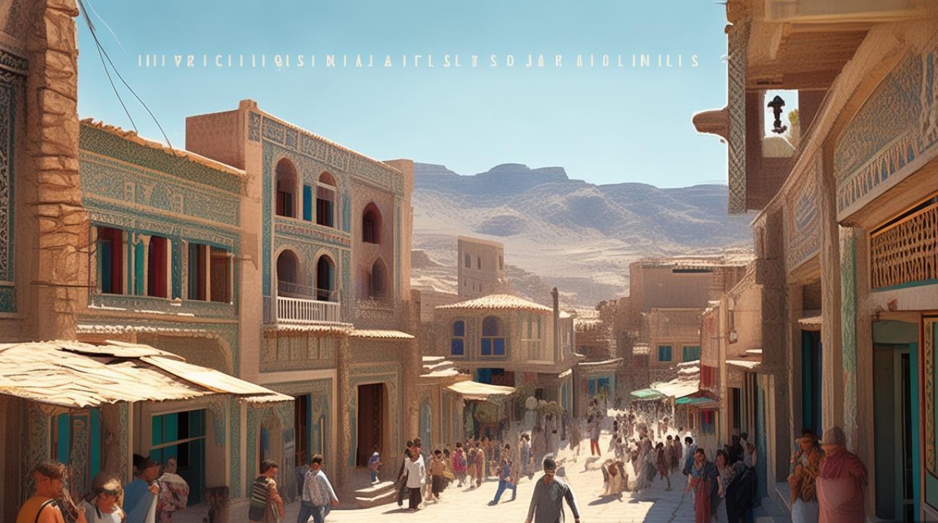 吉木萨尔旅游景点