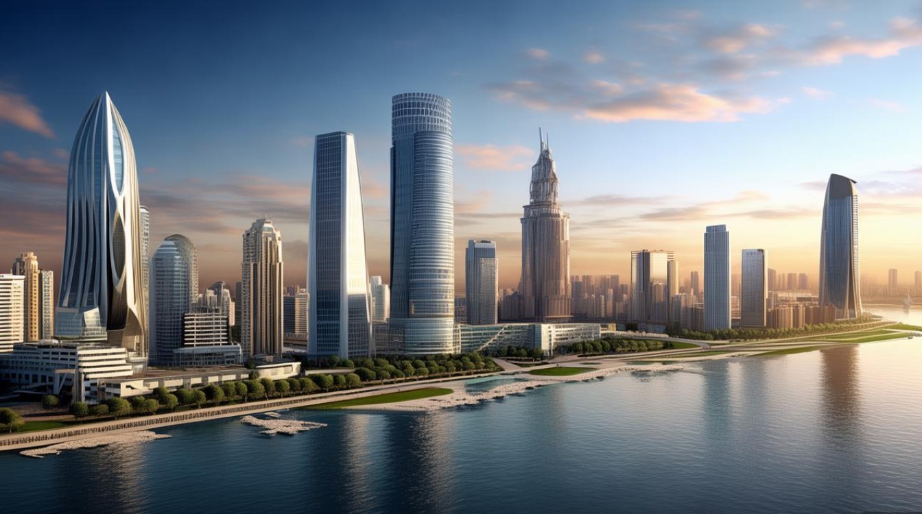 天津滨海景点 天津滨海景点