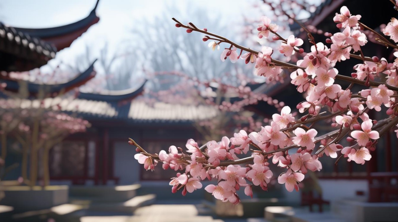 苏州梅花景点 苏州梅花景点