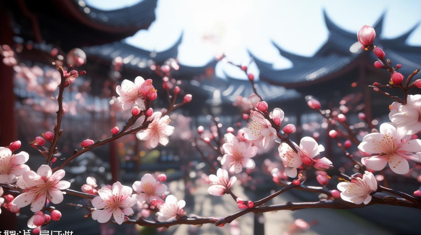 苏州梅花景点 苏州梅花景点