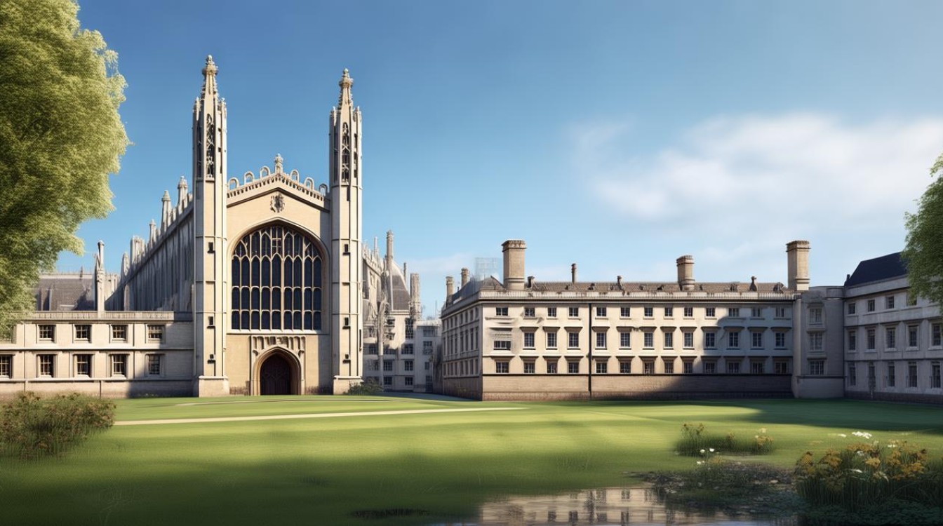 剑桥大学景点