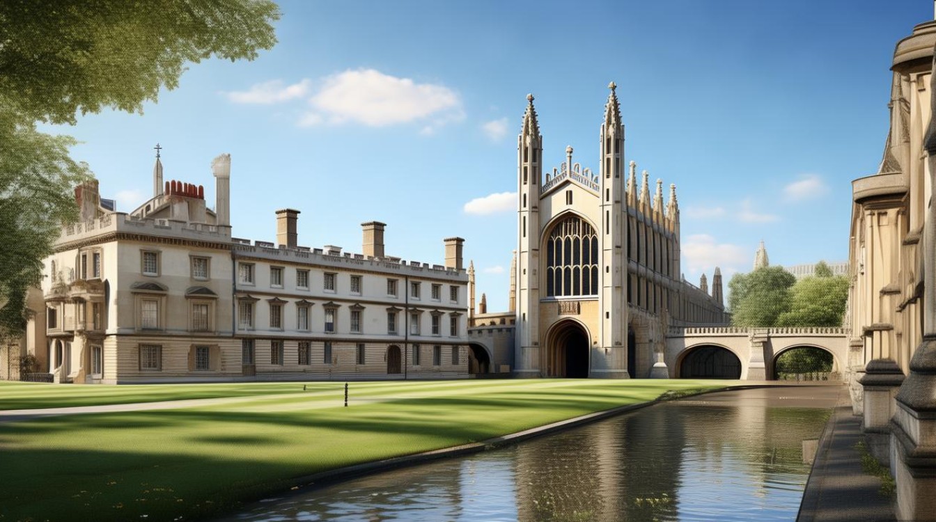 剑桥大学景点
