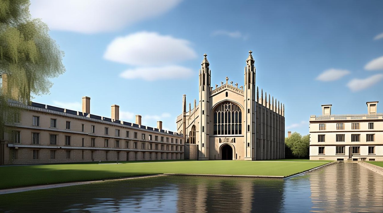 剑桥大学景点