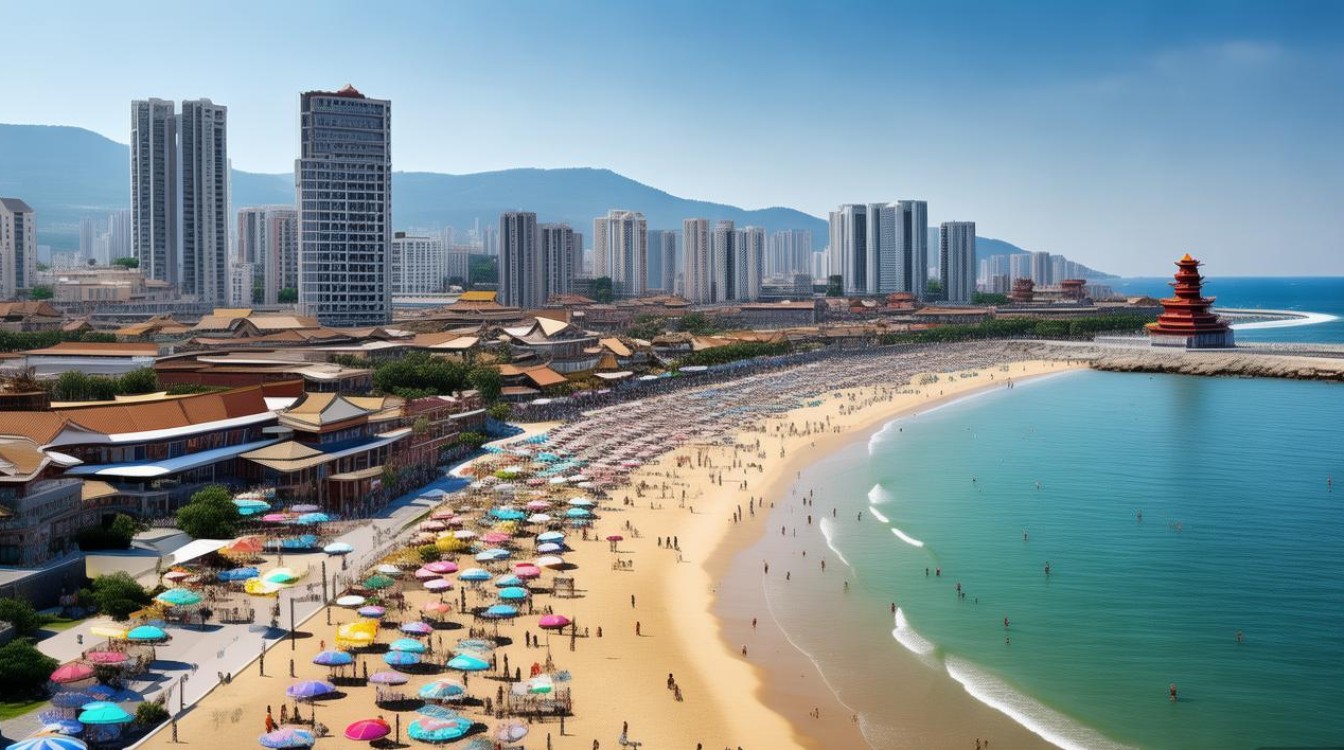 防城港市旅游景点