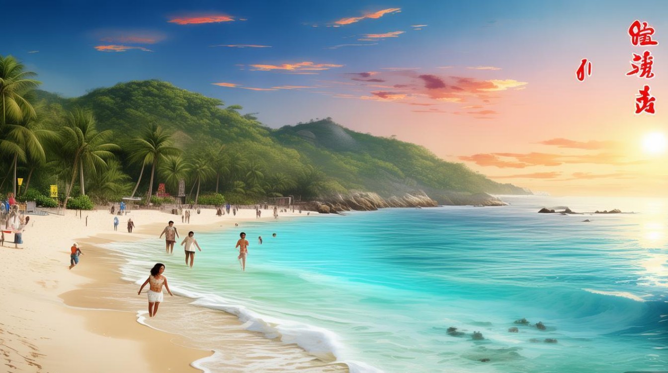 三亚必玩的景点