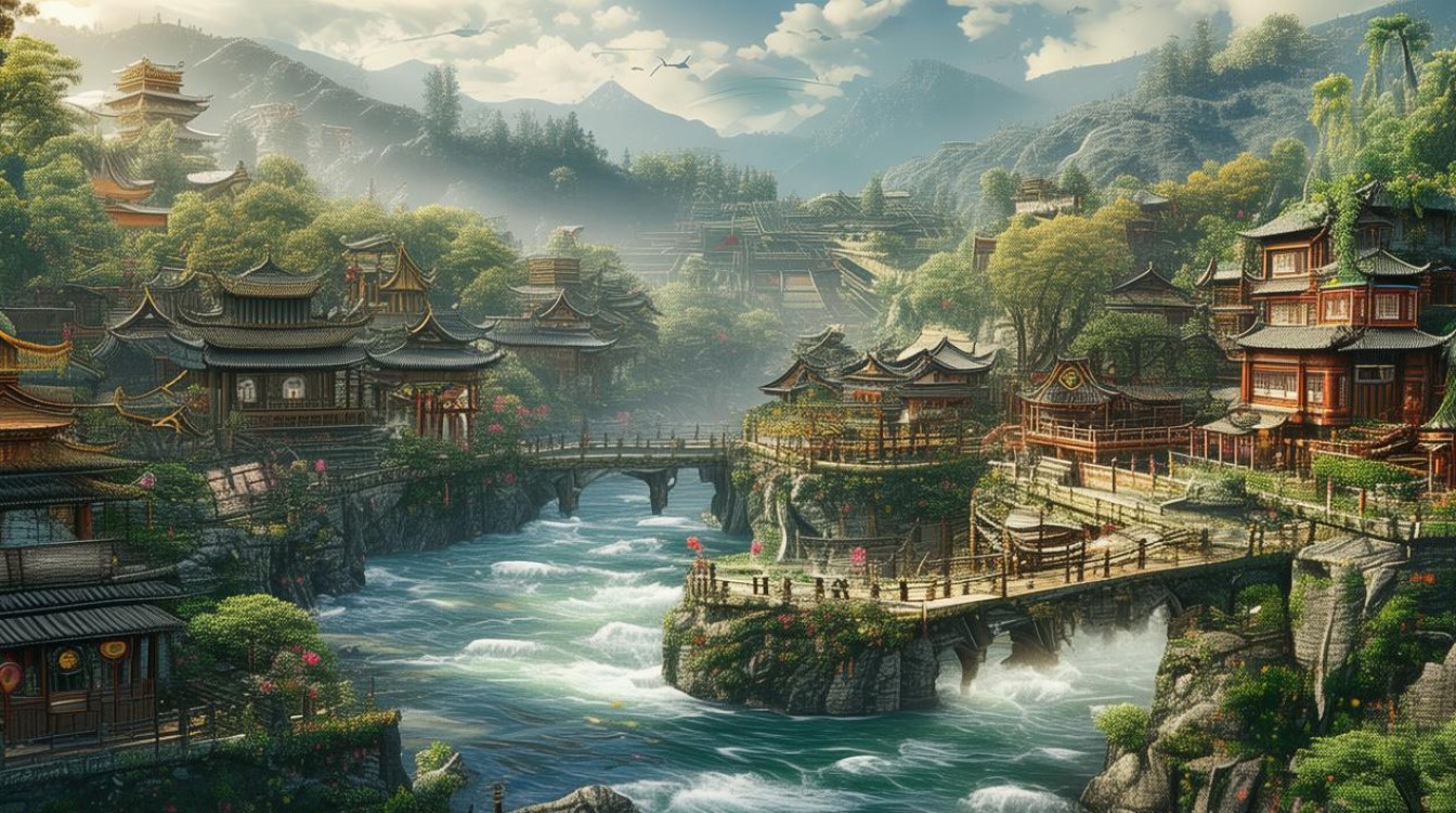 南江县旅游景点