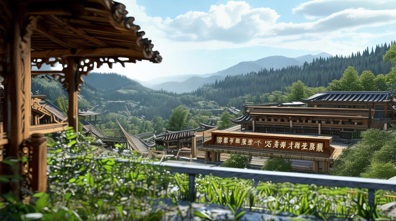 丹寨县旅游景点