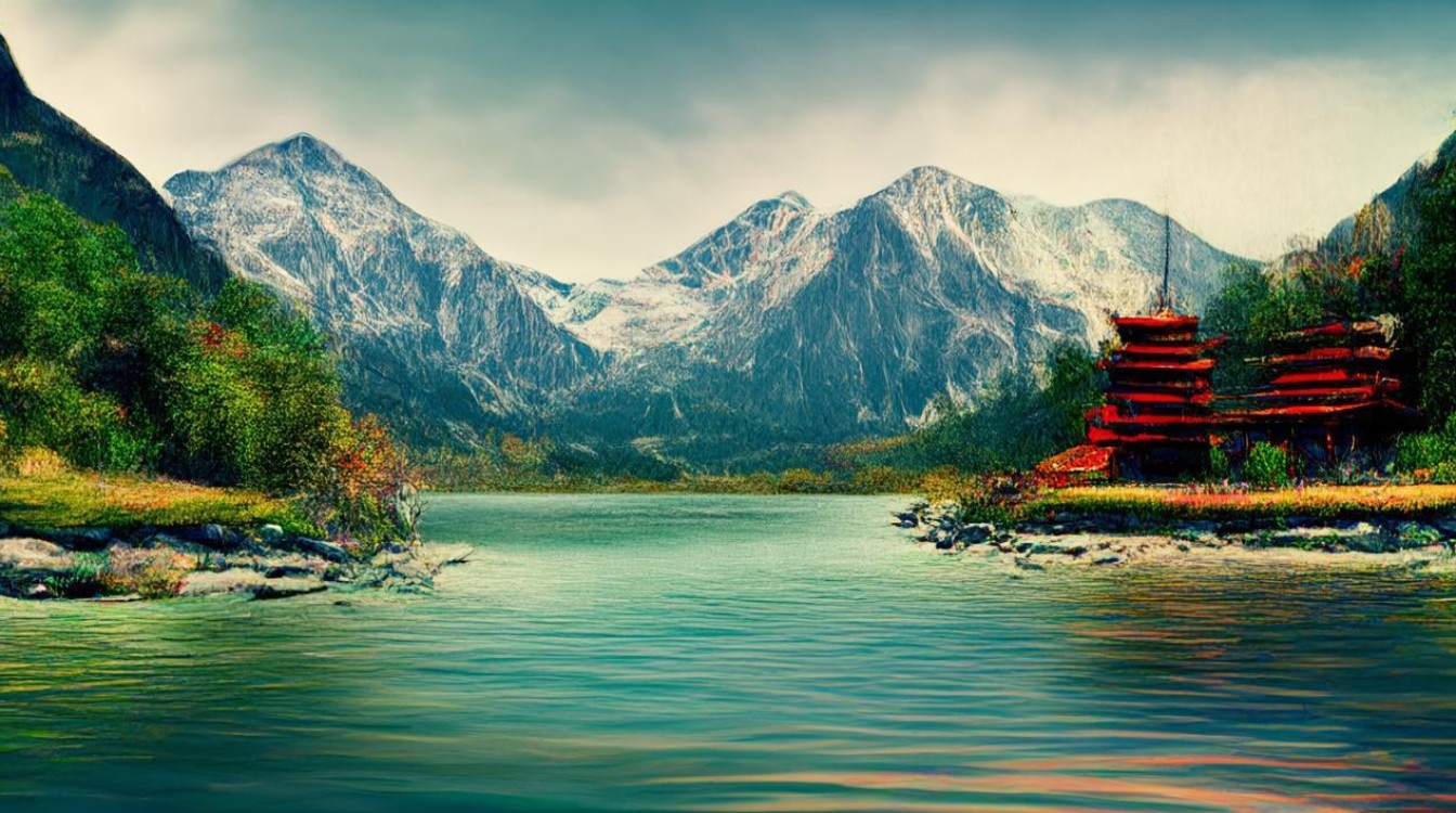 有山水的旅游景点 有山水的旅游景点