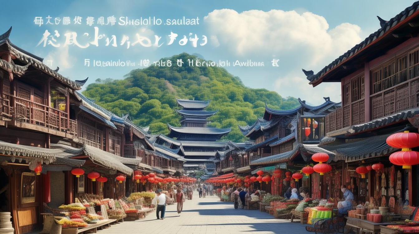 商洛有哪些旅游景点 商洛有哪些旅游景点