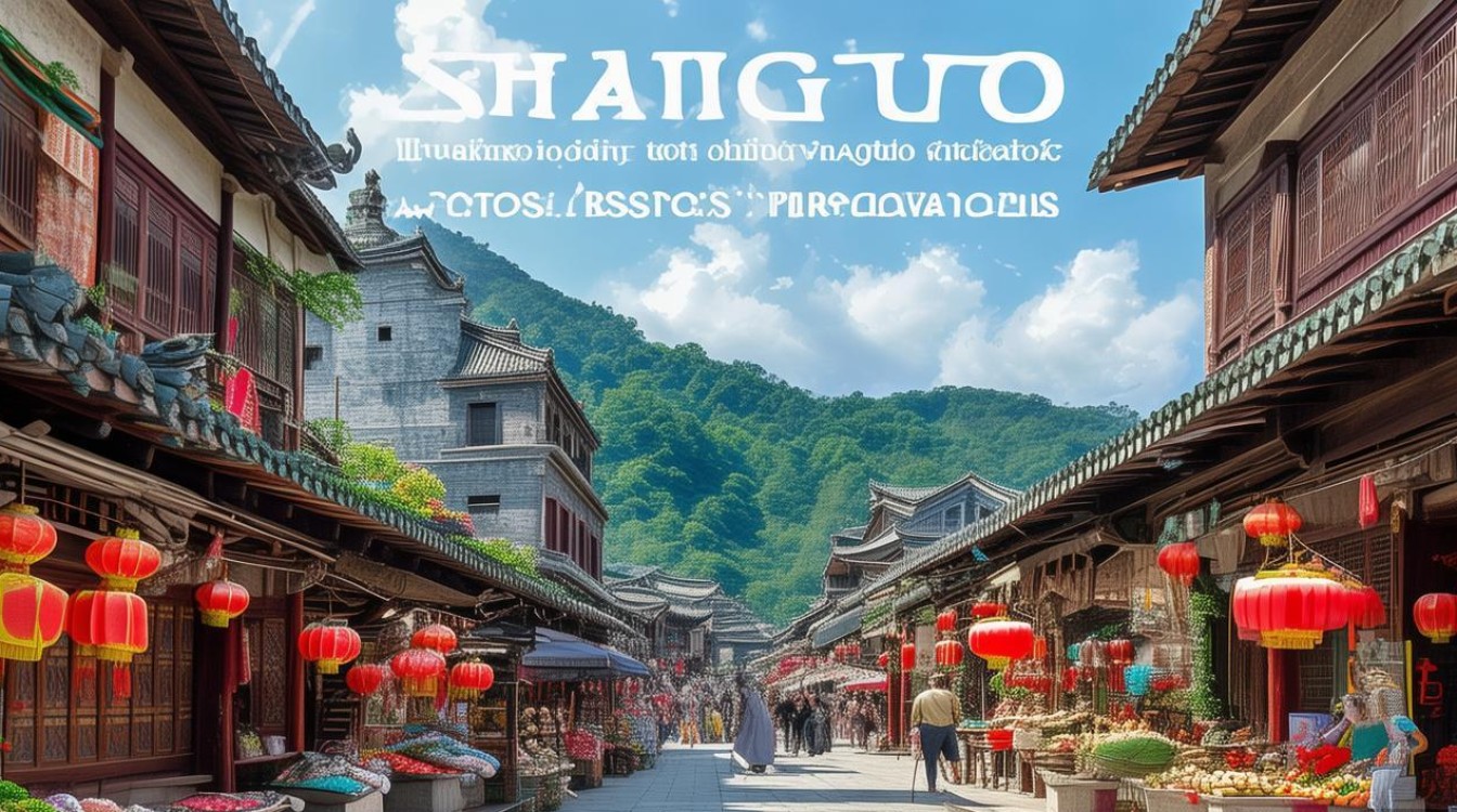 商洛有哪些旅游景点 商洛有哪些旅游景点