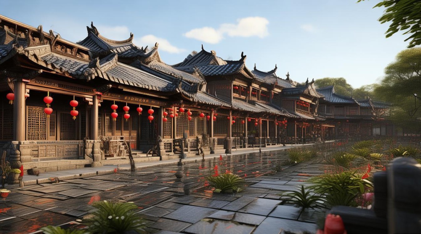 武平县旅游景点