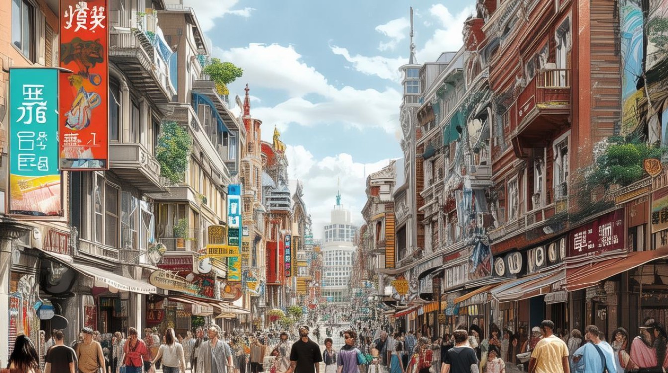 2号线沿线景点 2号线沿线景点