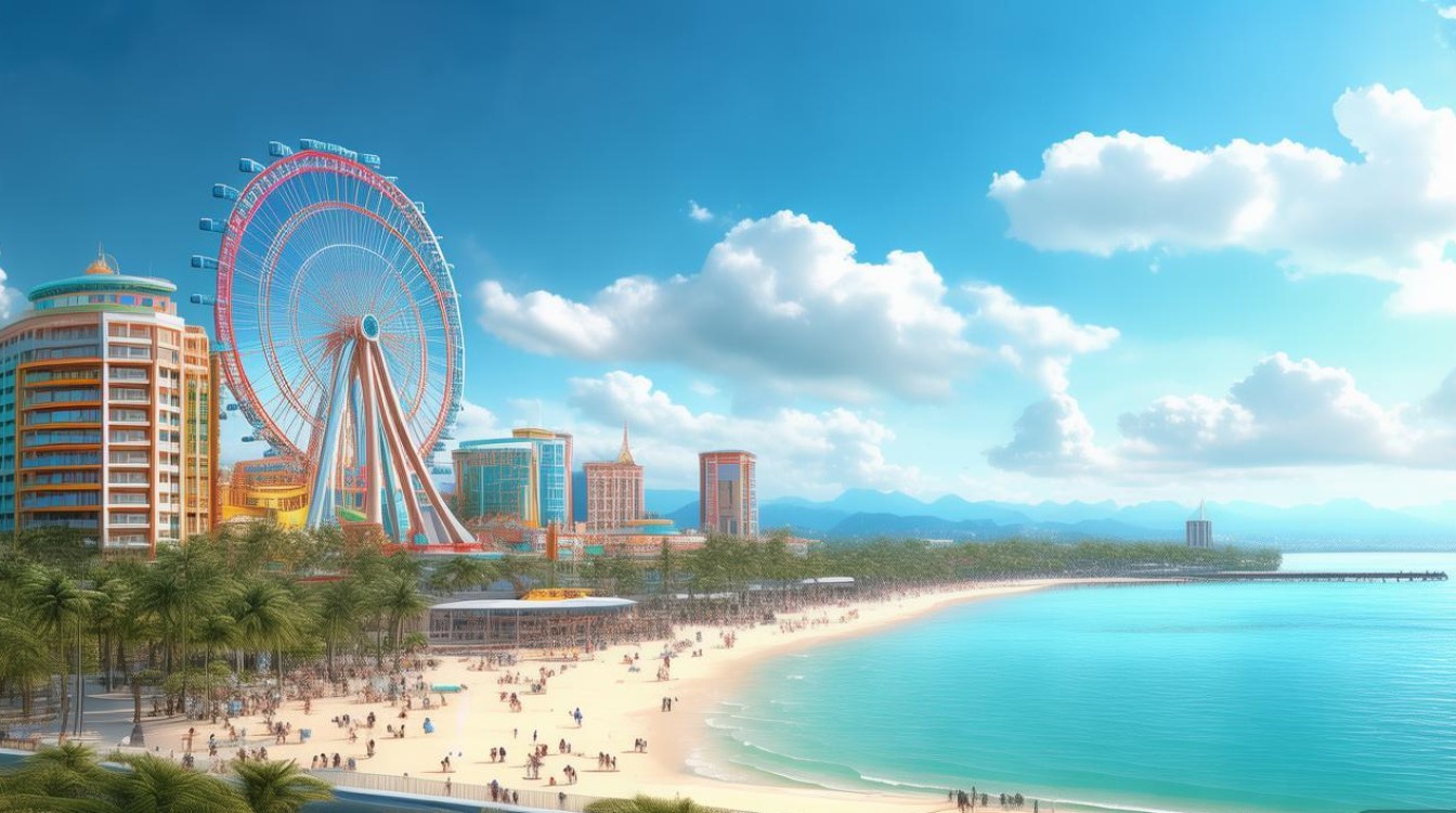 珠海好玩的景点推荐 珠海好玩的景点推荐