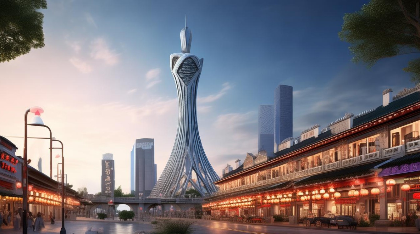 广州佛山旅游景点