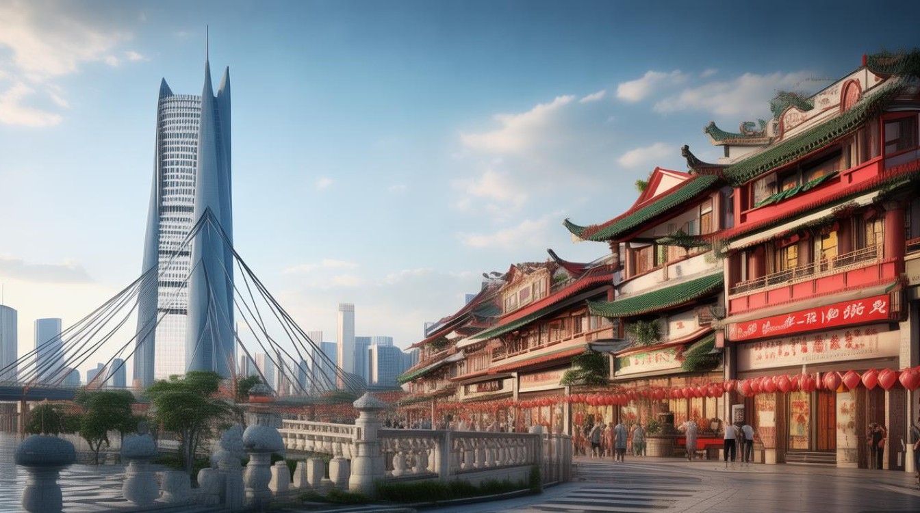 广州佛山旅游景点