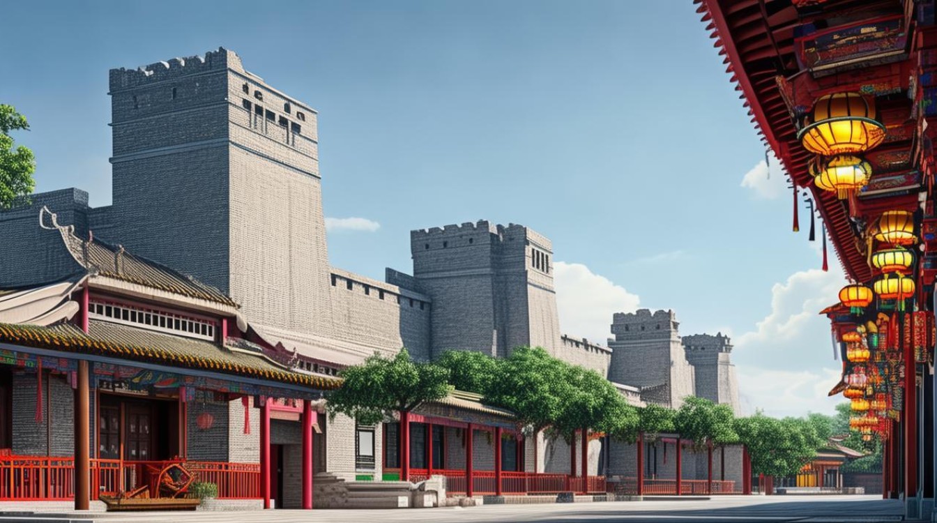 陕西著名旅游景点 陕西著名旅游景点