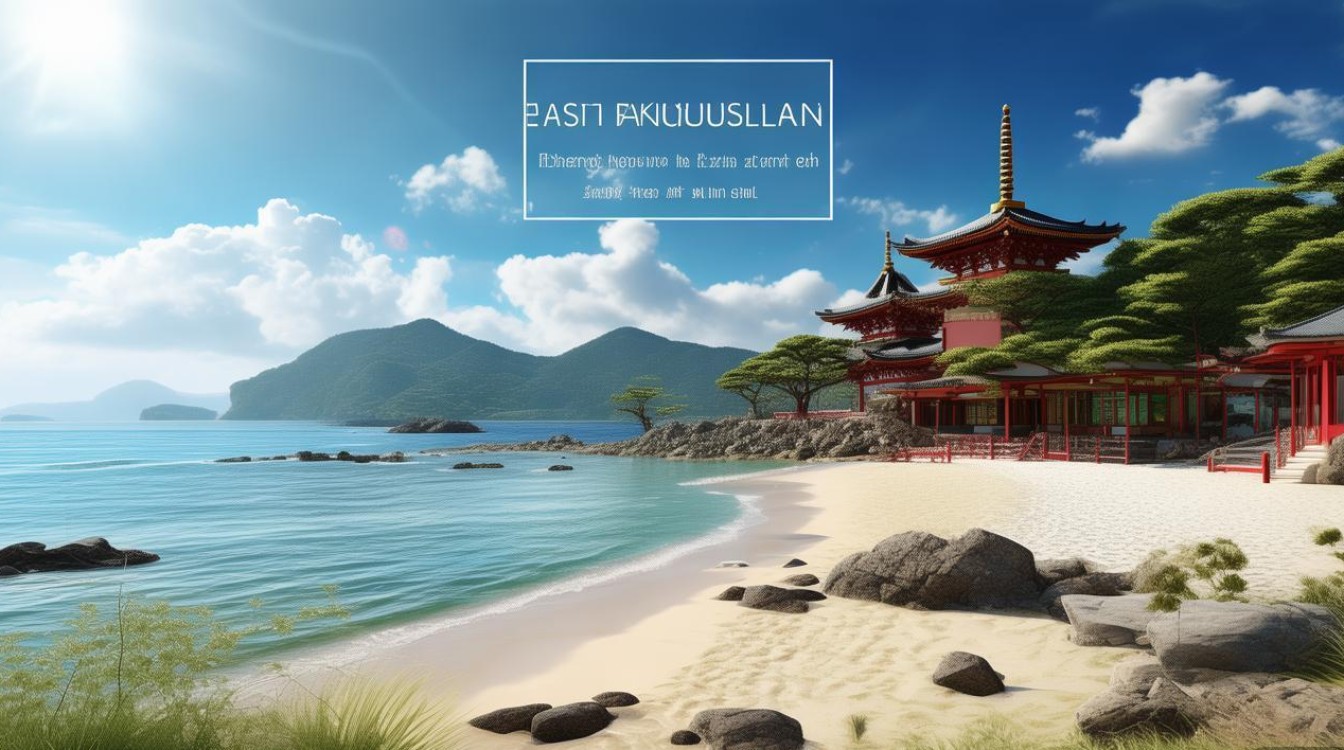 东福岛景点 东福岛景点