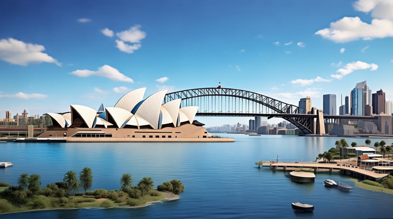 悉尼市区景点 悉尼市区景点