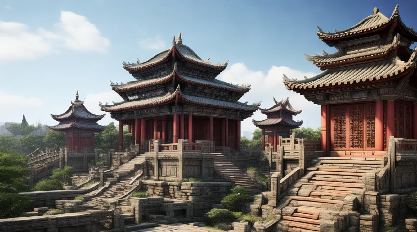 安阳古城景点 安阳古城景点