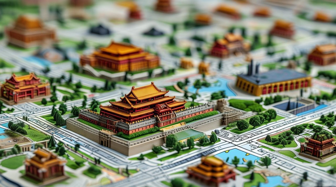 北京的旅游景点大全