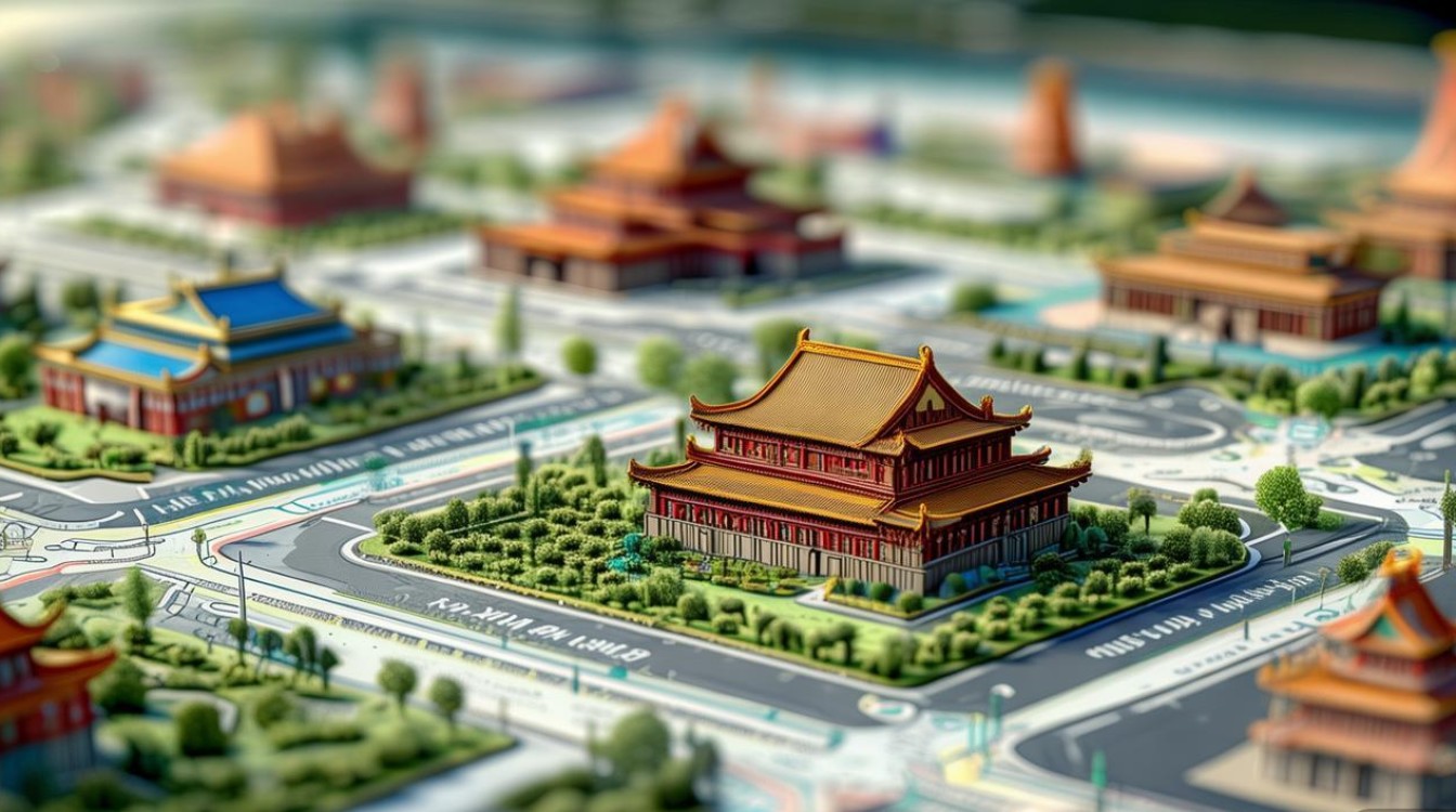 北京的旅游景点大全