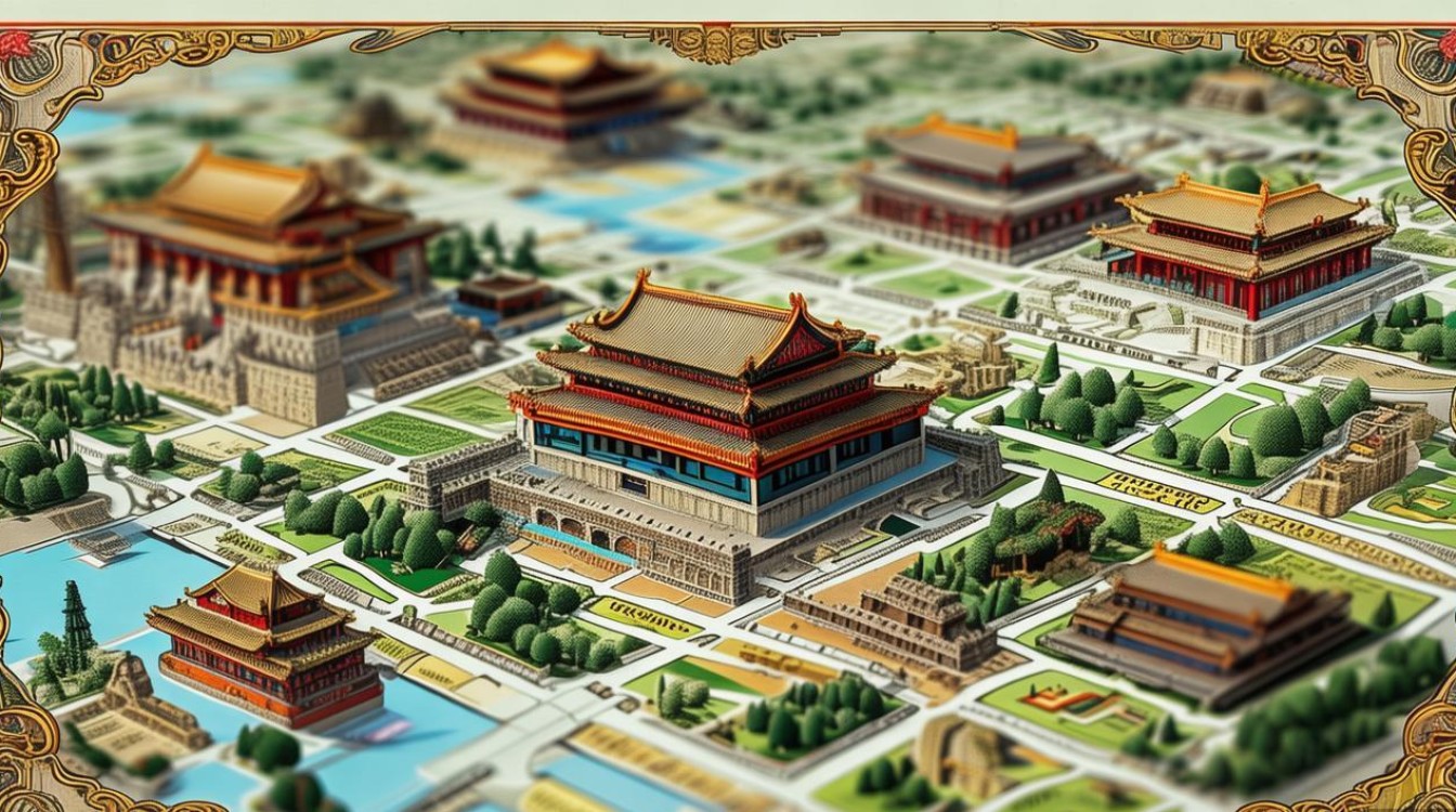 北京的旅游景点大全