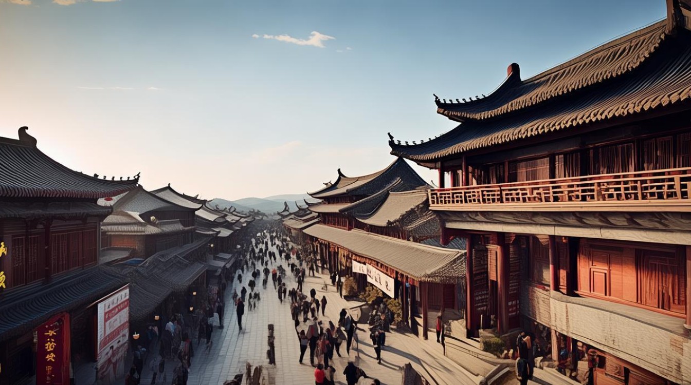 山西旅游必去景点