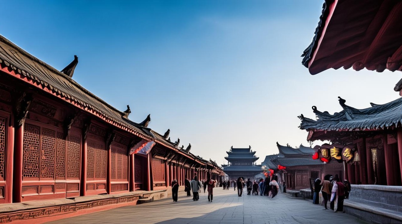 山西旅游必去景点