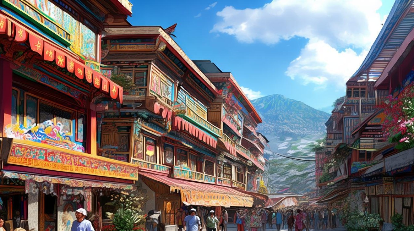 互助县旅游景点