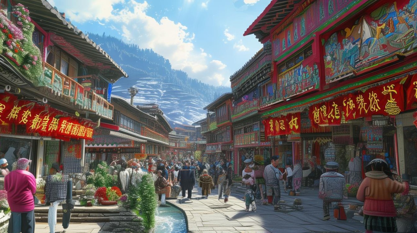 互助县旅游景点