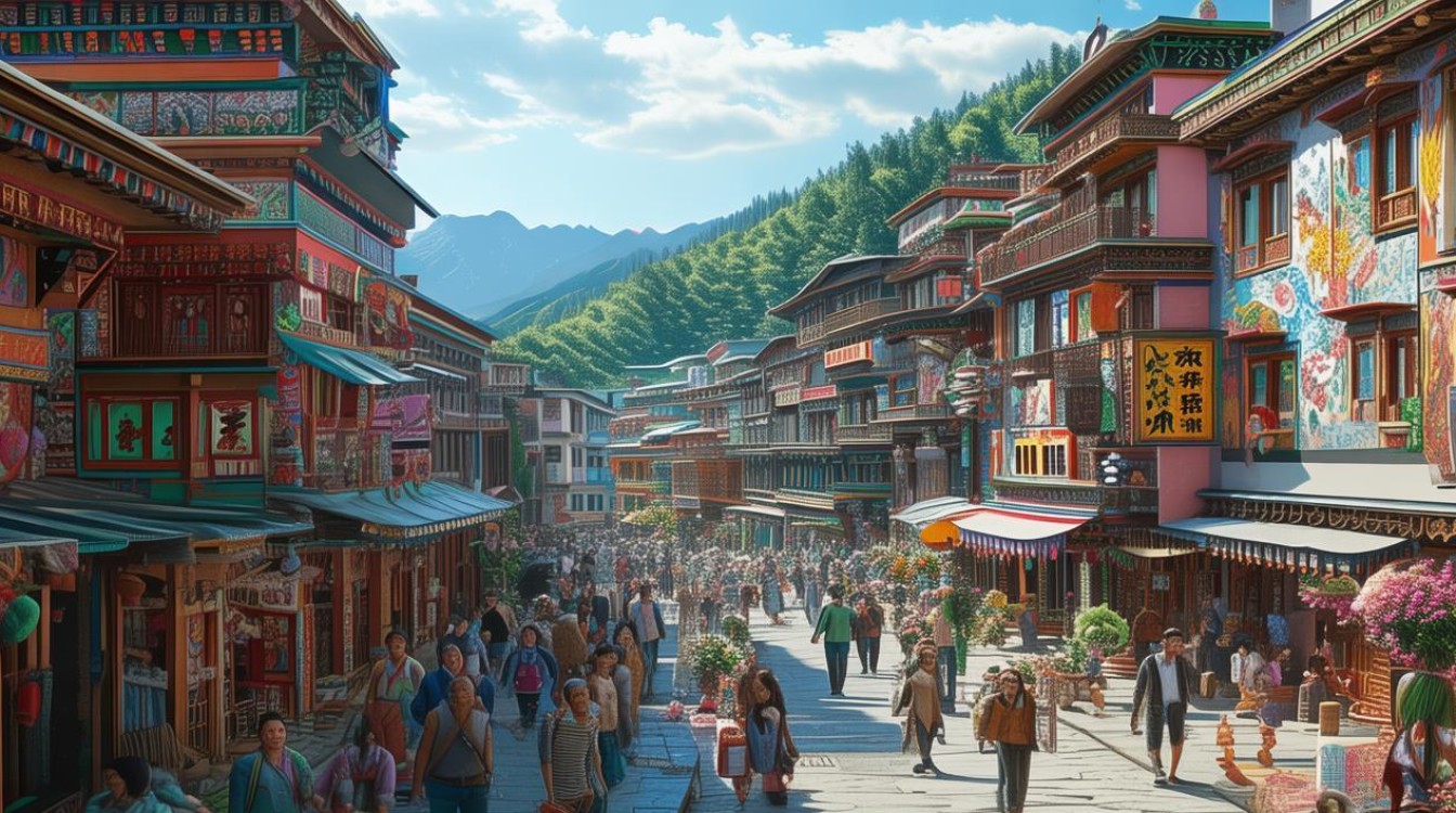 互助县旅游景点