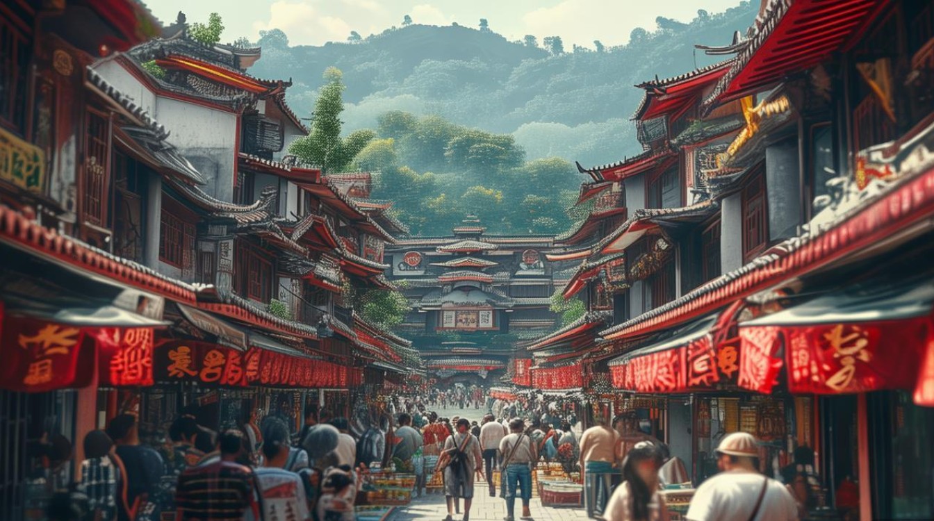 重庆彭水旅游景点