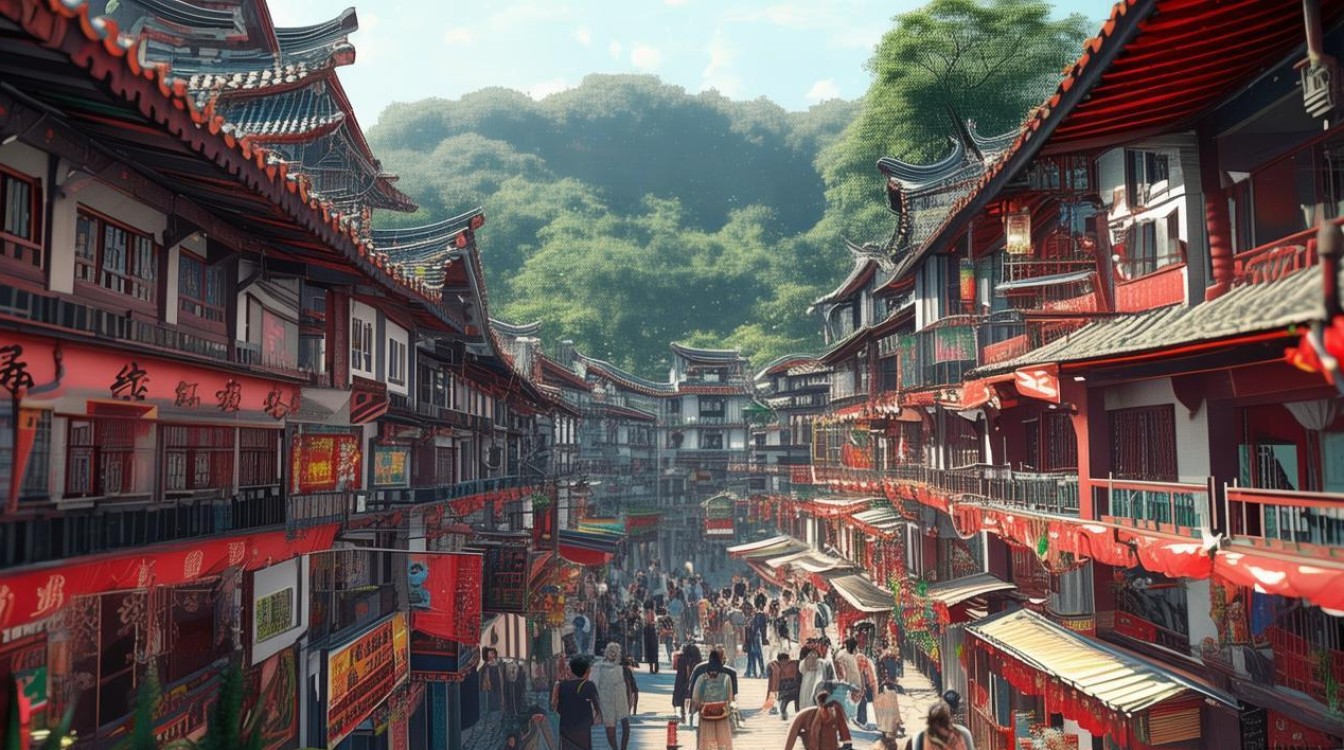 重庆彭水旅游景点