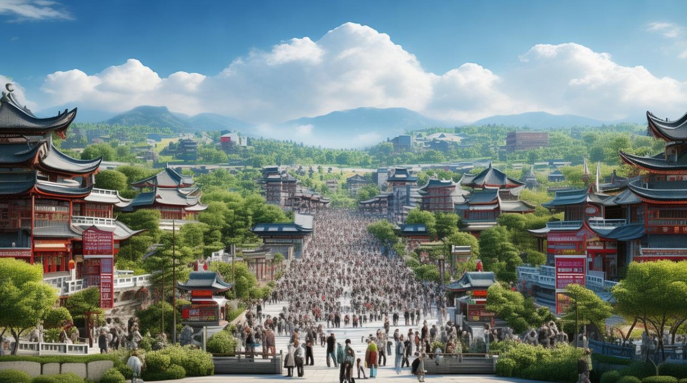 山东境内旅游景点 山东境内旅游景点