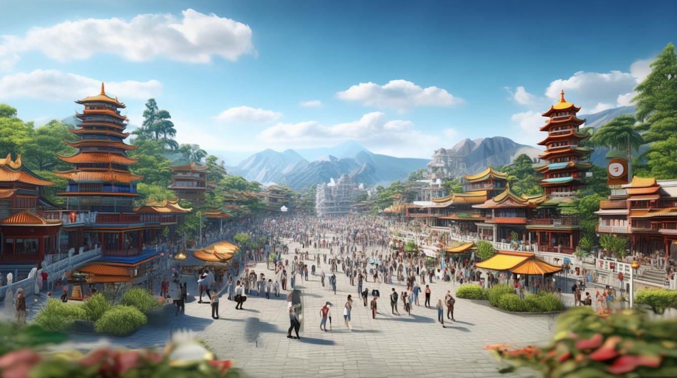 山东境内旅游景点 山东境内旅游景点