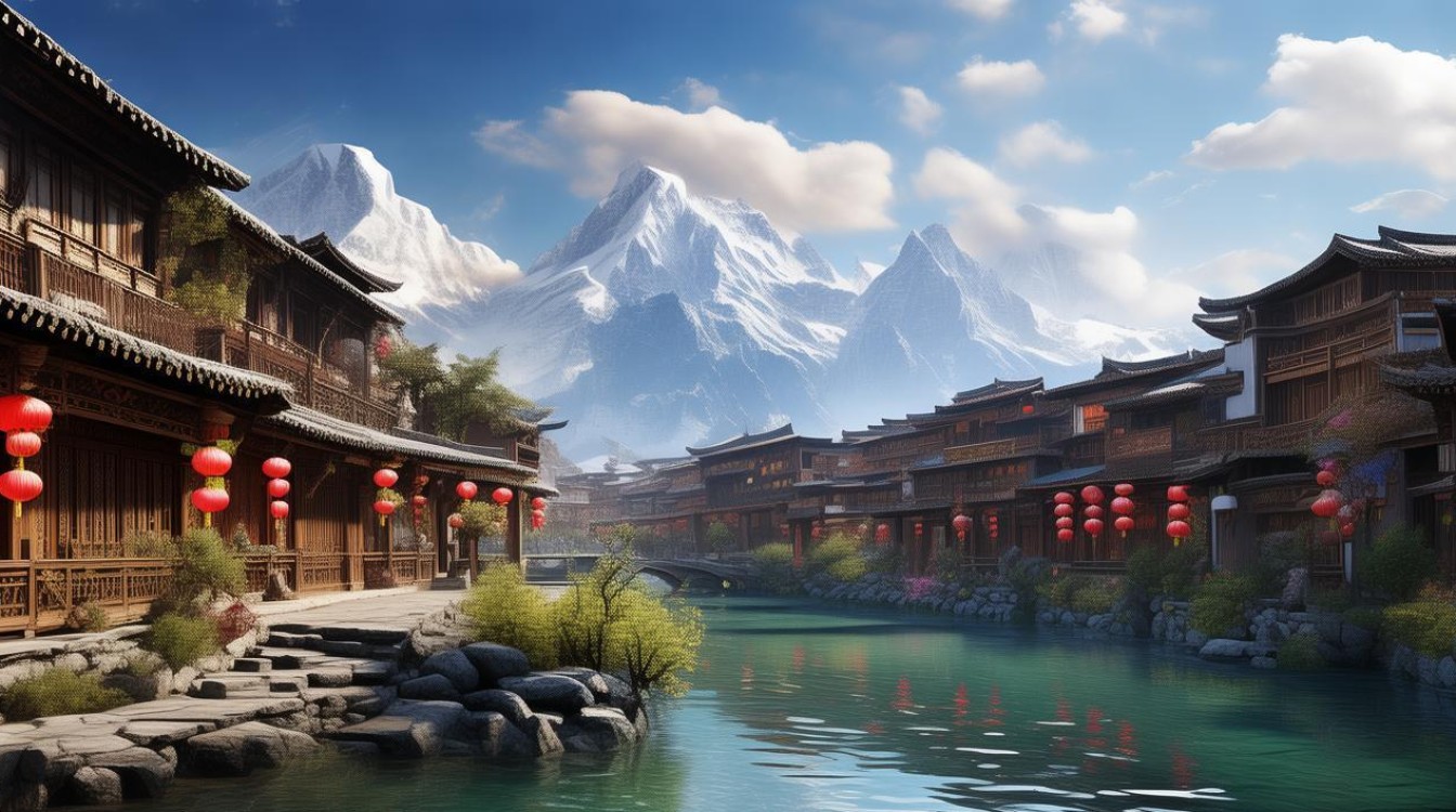 云南丽江有哪些景点 云南丽江有哪些景点