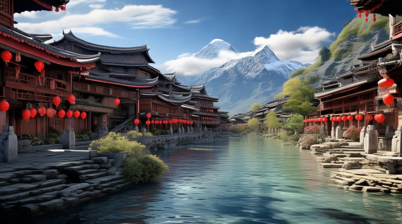 云南丽江有哪些景点 云南丽江有哪些景点