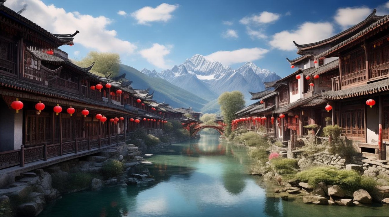 云南丽江有哪些景点 云南丽江有哪些景点