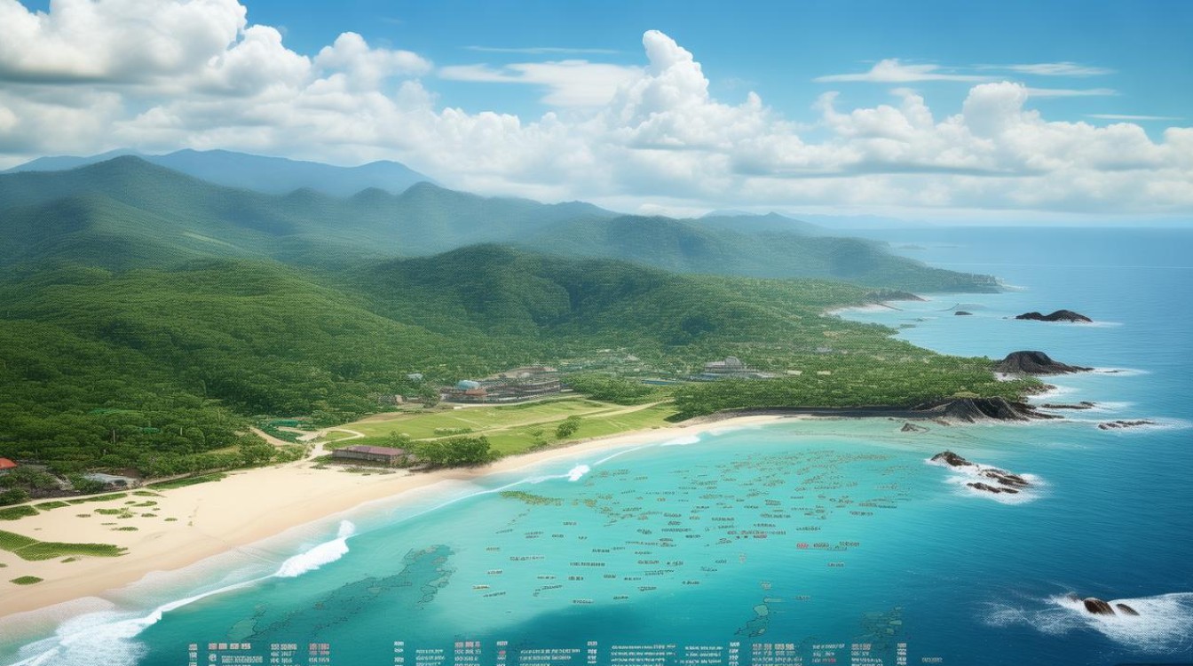 上川岛景点介绍 上川岛景点介绍