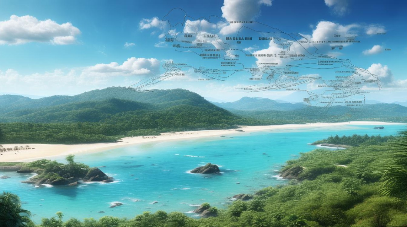 上川岛景点介绍 上川岛景点介绍