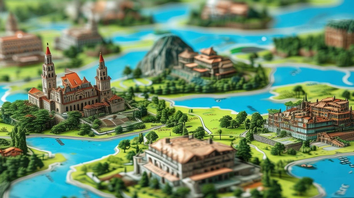 漠河旅游景点大全