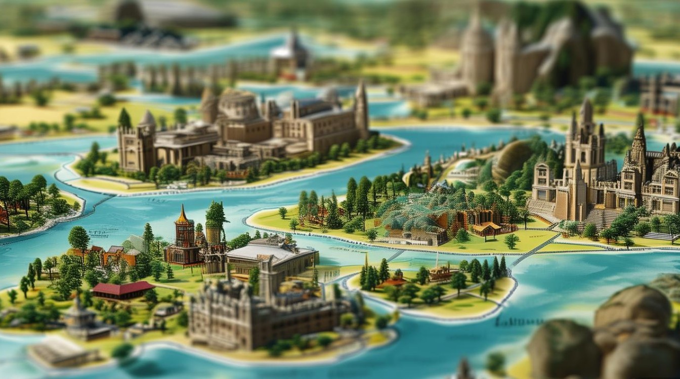 漠河旅游景点大全