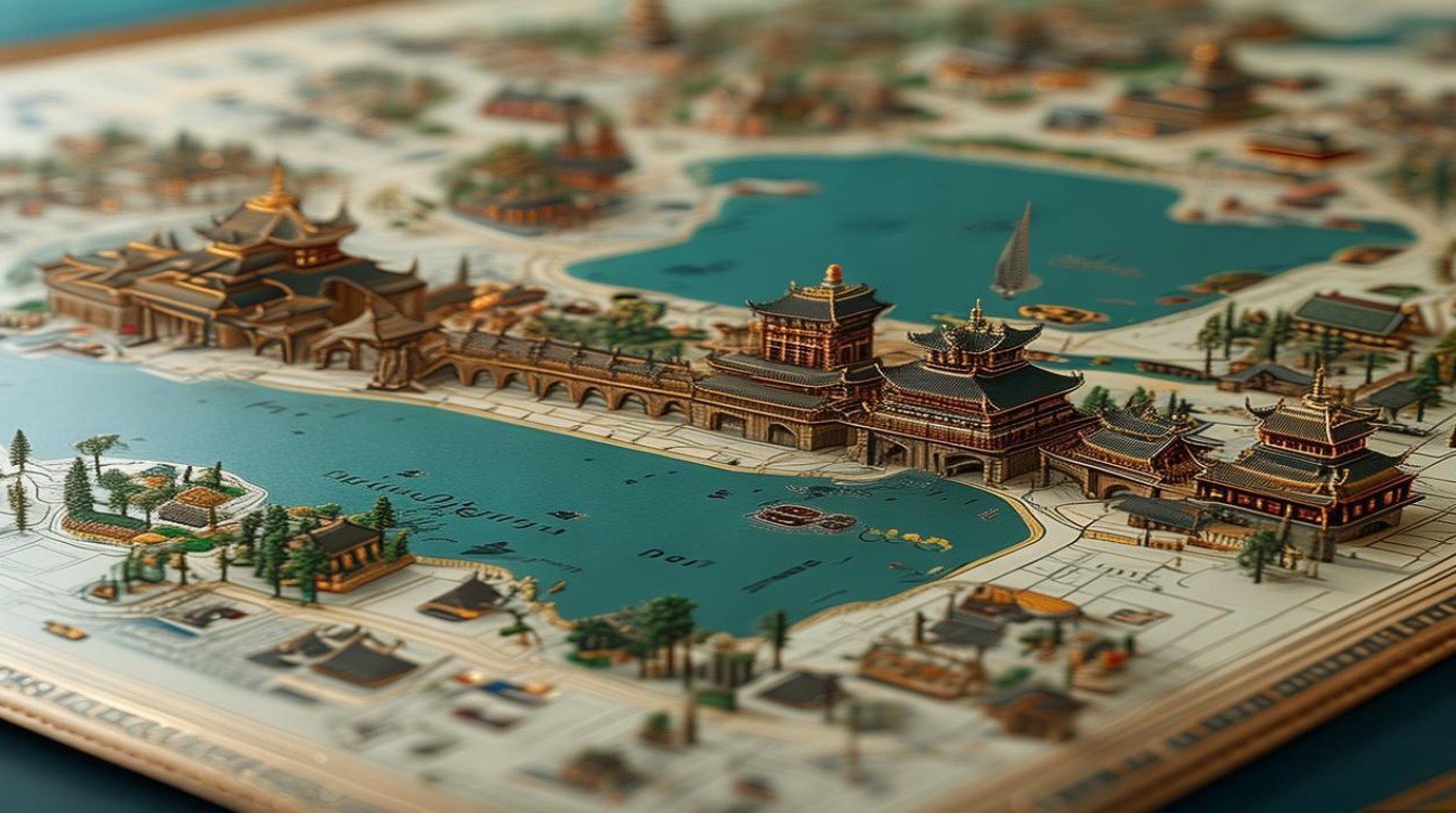 丽江旅游景点地图 丽江旅游景点地图