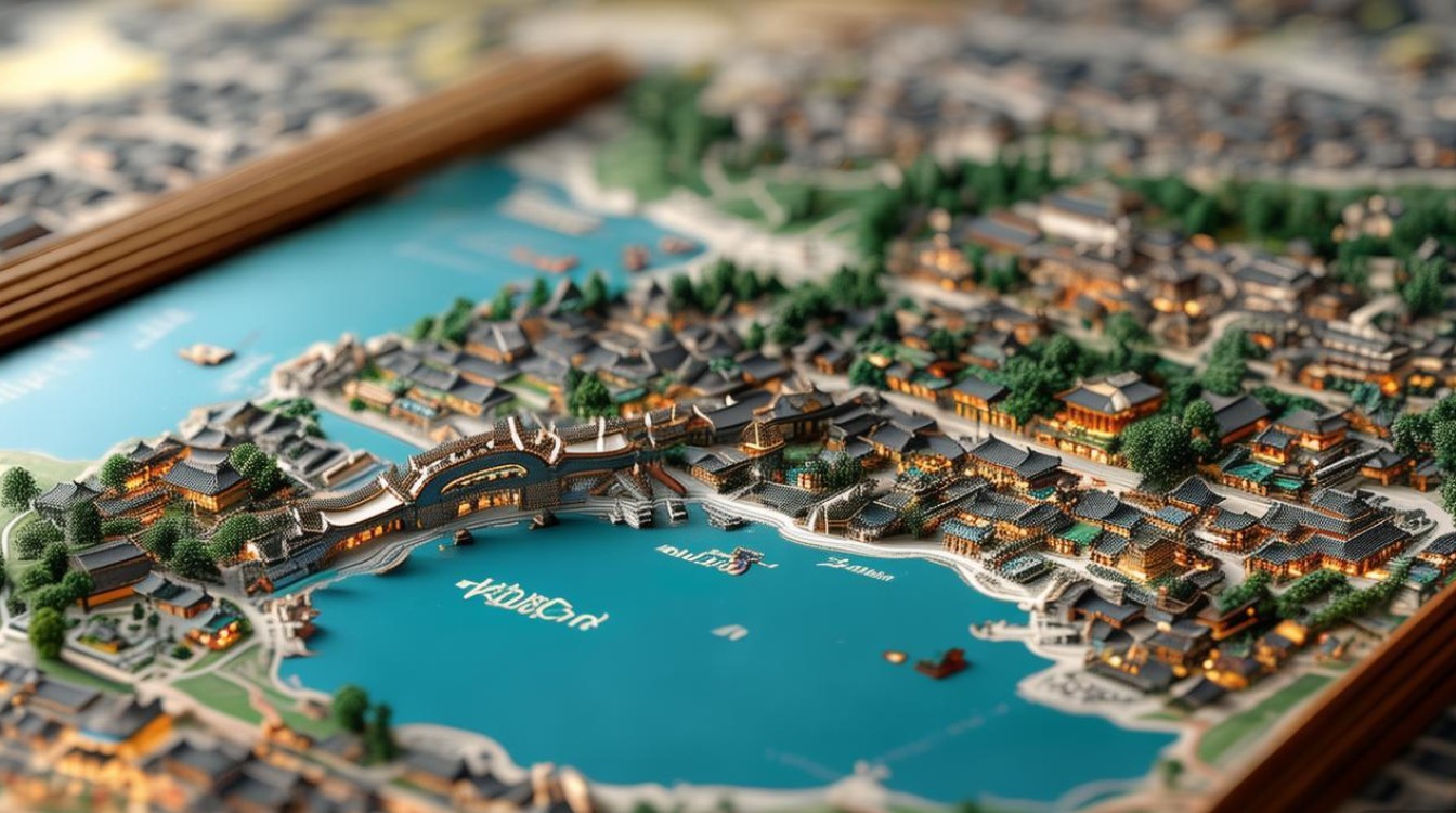 丽江旅游景点地图 丽江旅游景点地图