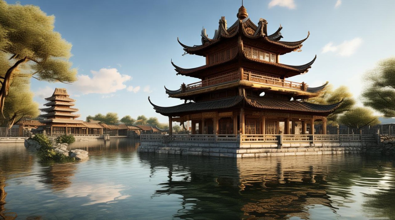 荆州著名景点 荆州著名景点