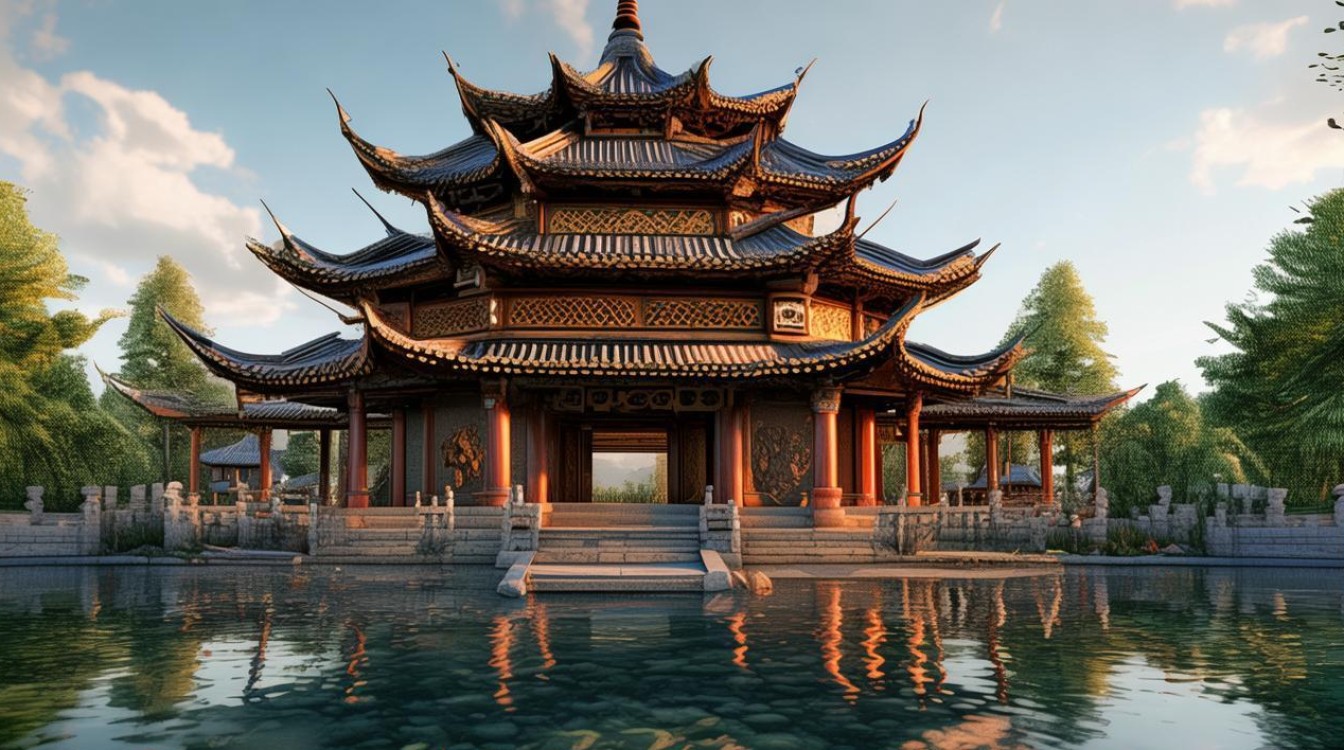 荆州著名景点 荆州著名景点