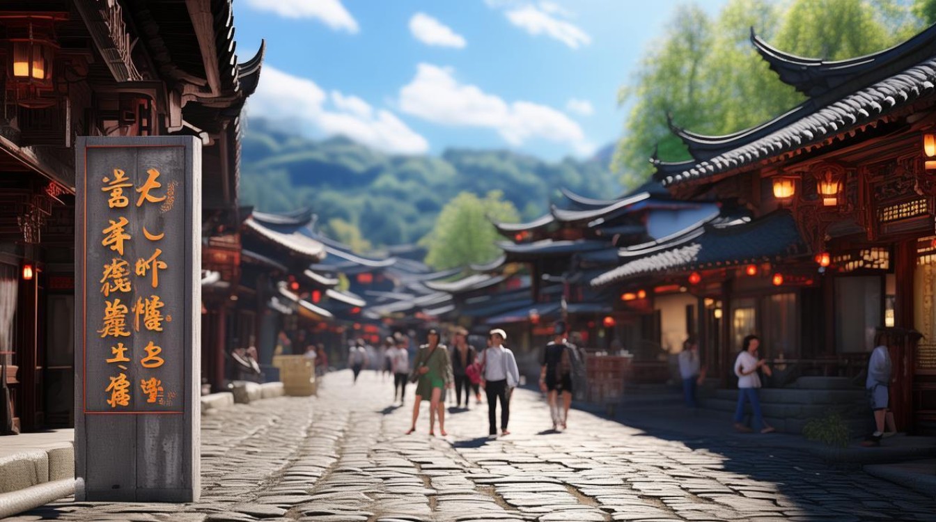 丽江古城打卡景点 丽江古城打卡景点