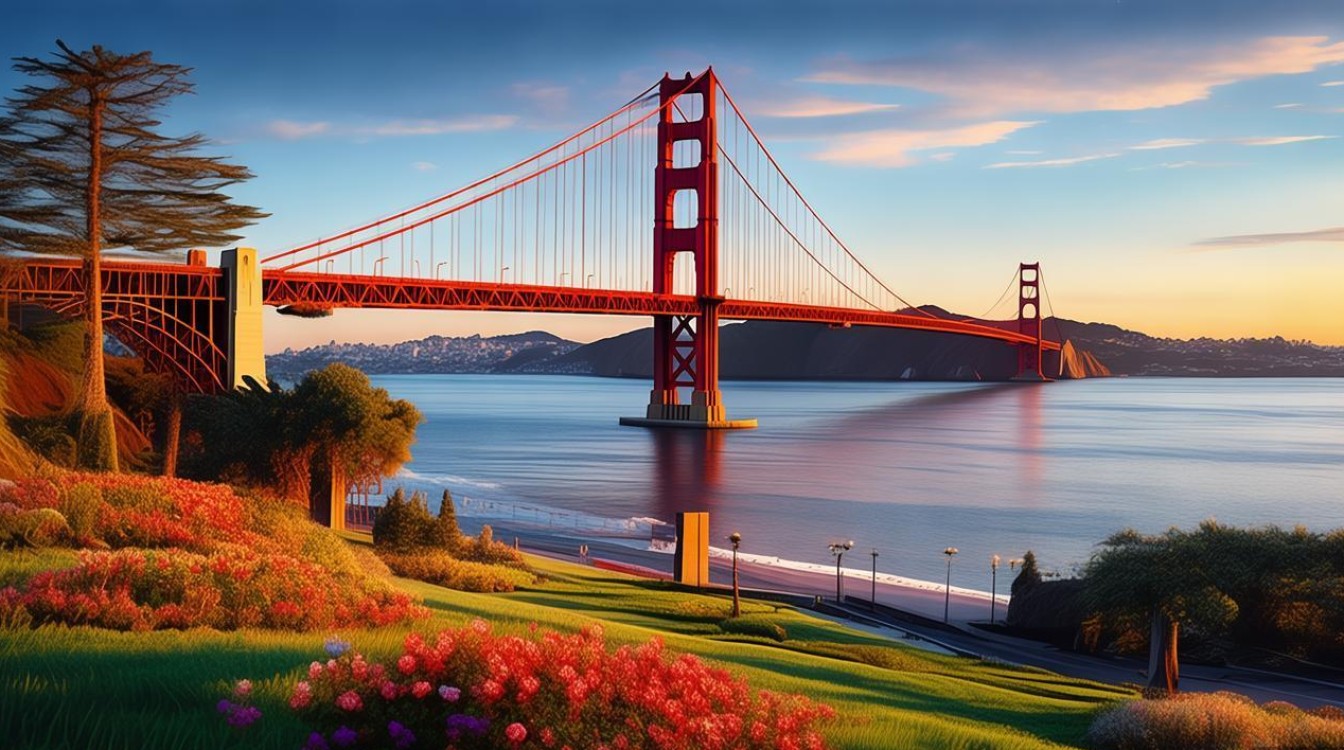 加利福尼亚景点 加利福尼亚景点