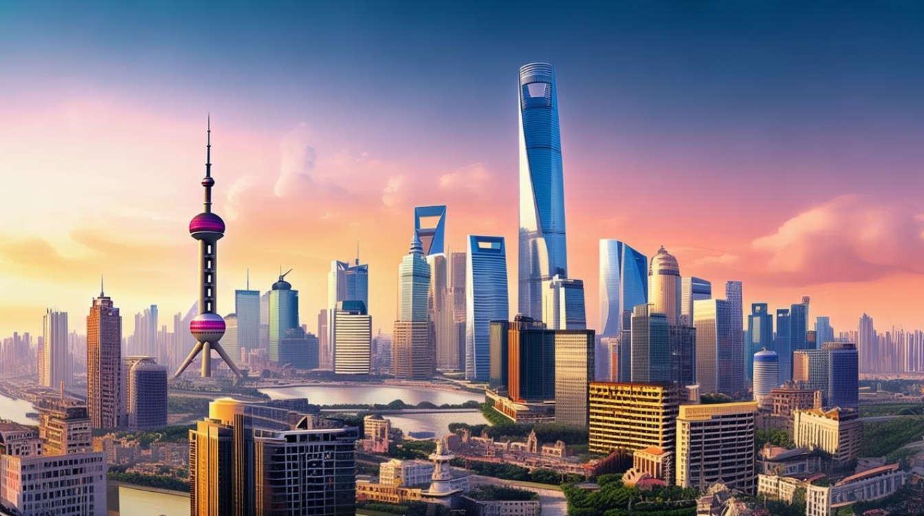 上海周围景点推荐 上海周围景点推荐